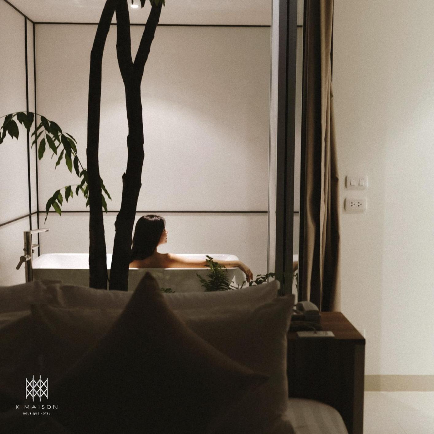 K Maison Lanna Boutique Hotel-Sha Plus Certified Csiangmaj Kültér fotó