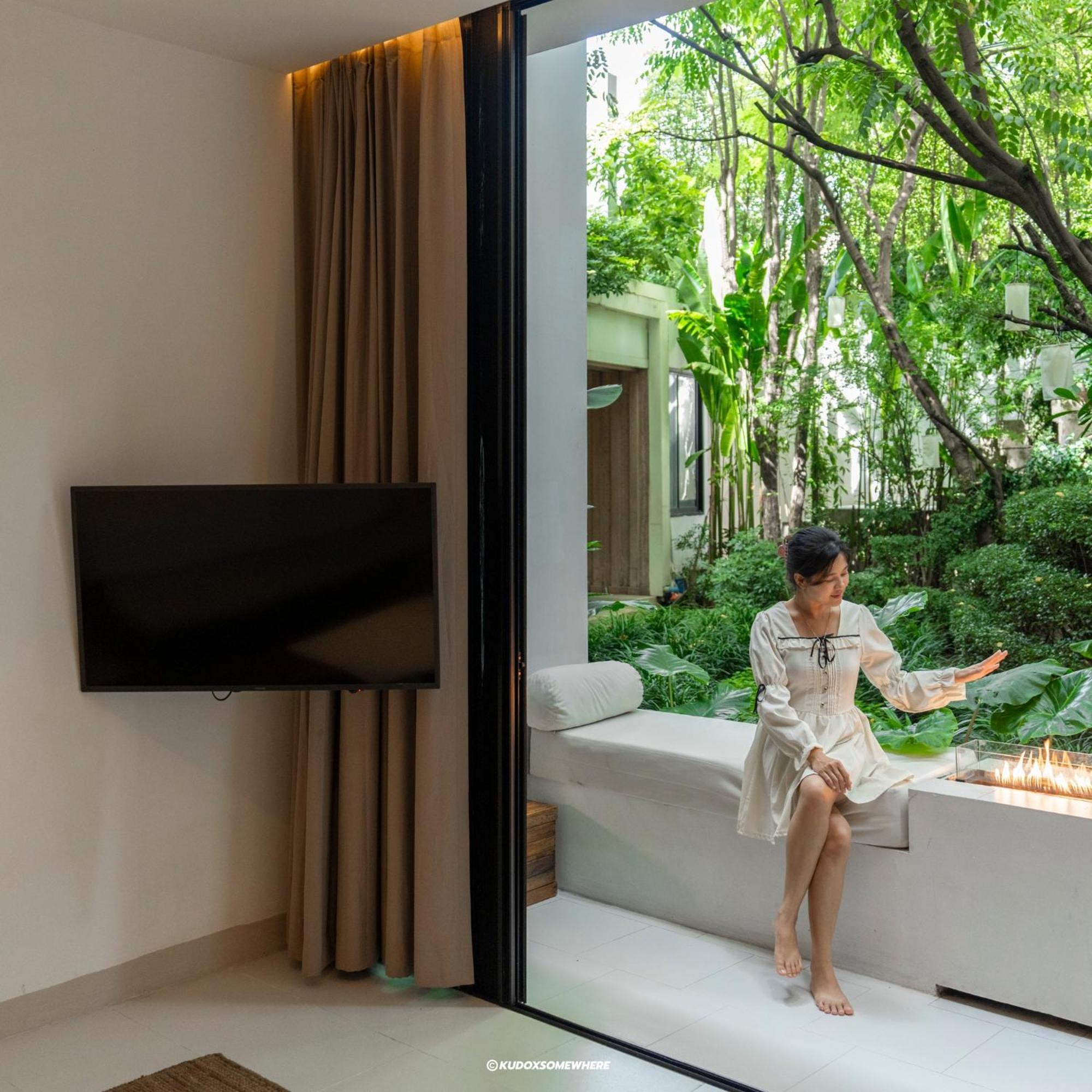 K Maison Lanna Boutique Hotel-Sha Plus Certified Csiangmaj Kültér fotó