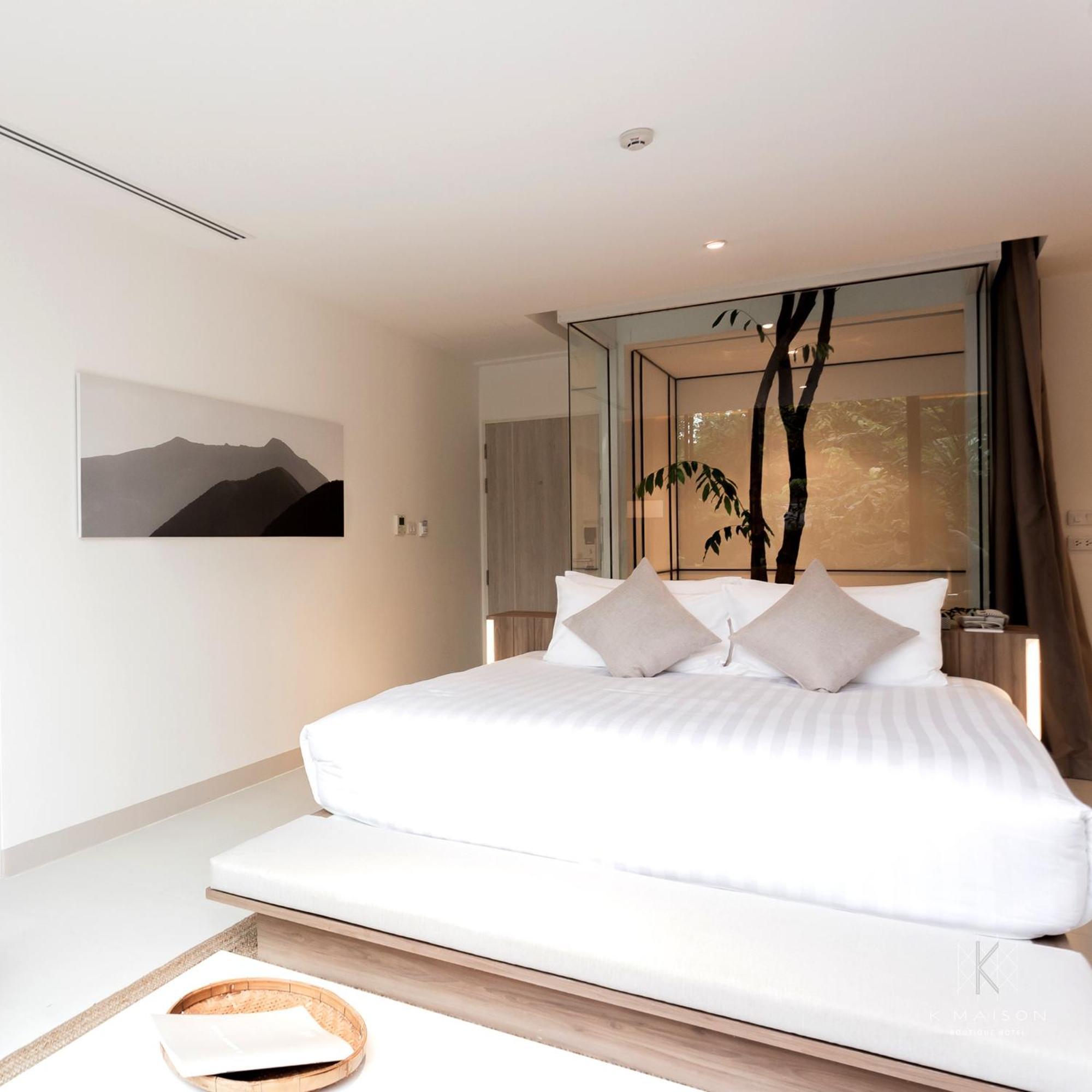 K Maison Lanna Boutique Hotel-Sha Plus Certified Csiangmaj Kültér fotó