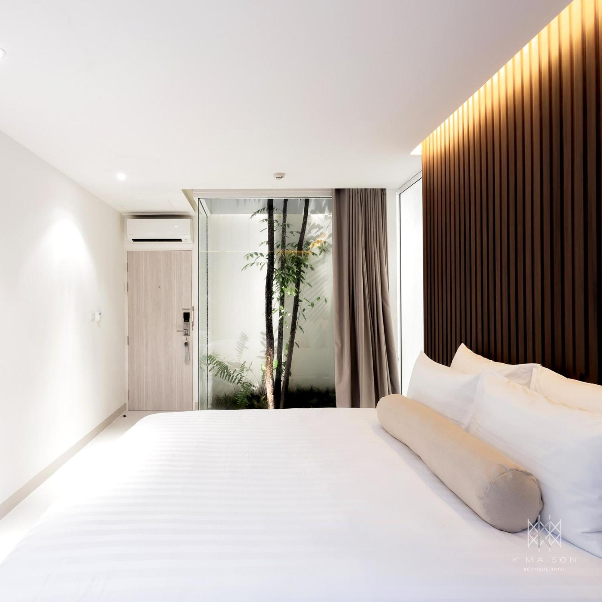 K Maison Lanna Boutique Hotel-Sha Plus Certified Csiangmaj Kültér fotó