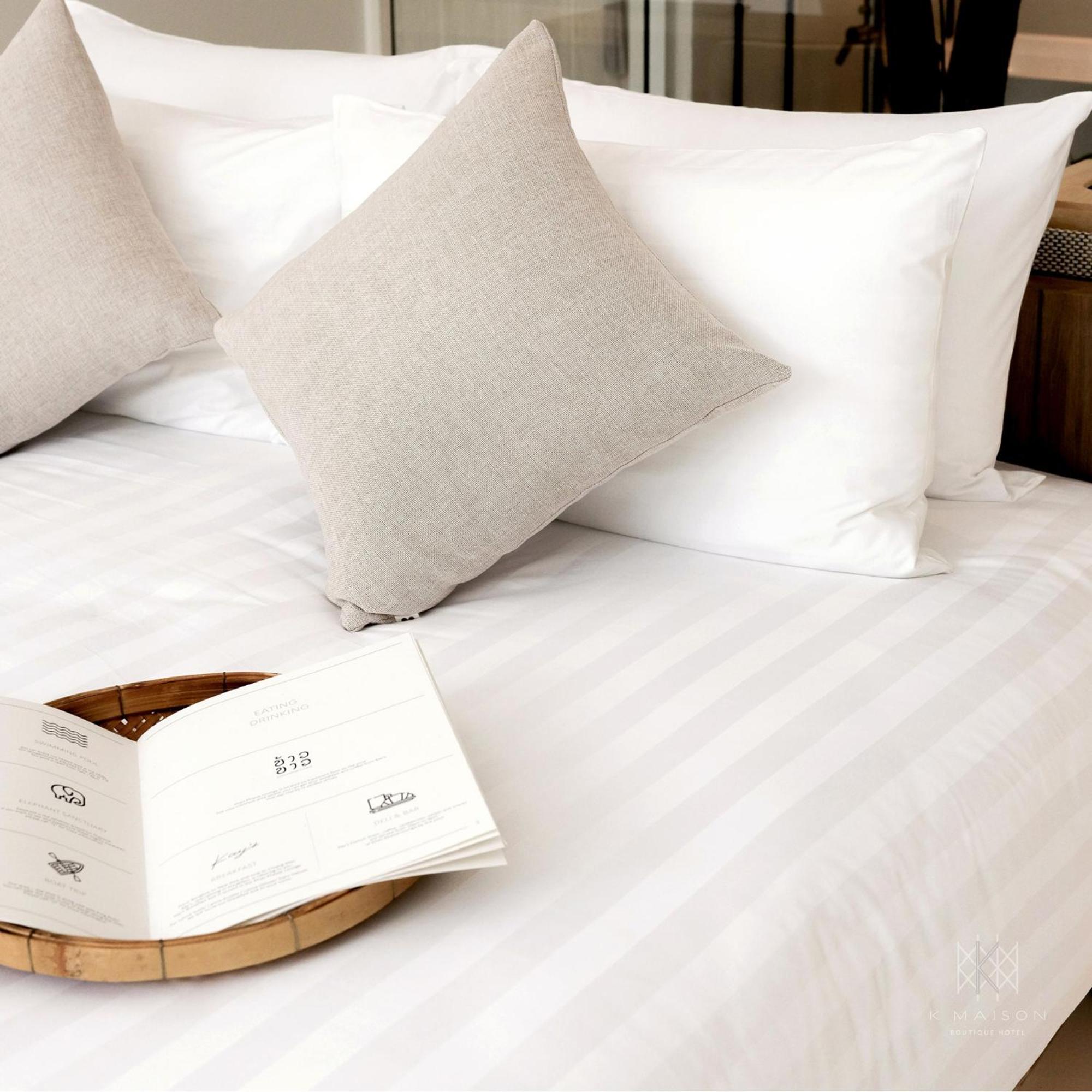 K Maison Lanna Boutique Hotel-Sha Plus Certified Csiangmaj Kültér fotó