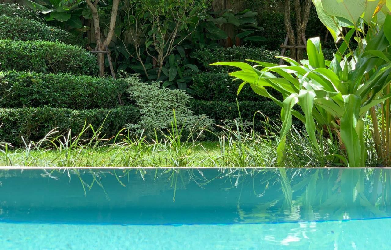 K Maison Lanna Boutique Hotel-Sha Plus Certified Csiangmaj Kültér fotó